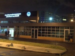 Kız öğrenci yurdunda "Drone" krizi