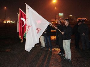 Alperenler Türkmenler için yola çıktı