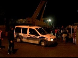 İstanbul’da metro şantiyesinde kaza: 1 ölü