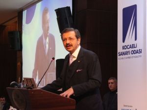 "Bugüne kadar üç sanayi devrimi ıskaladık"