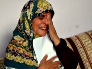 Bir Annenin acı feryadı