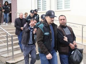 Bursa’da 20 gözaltı