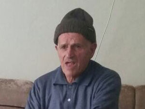 Maçka'da yaylada yaşlı adam kayboldu