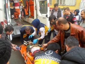 İşçiler akıma kapıldı: 1 ölü !