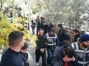 22 insan taciri yakalandı