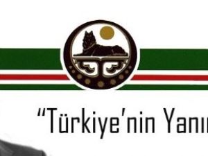 Çeçenlerden Türkiye’ye tam ve koşulsuz destek