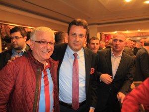 "Usta teklifimizi alaya aldı"