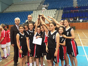 Rize'de Basketbol İl Birinciliği sona erdi!