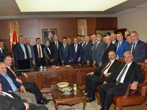 Trabzon'dan Ankara'ya çıkarma!