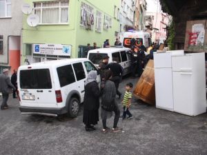 Boğazında kalan poğaça hayatına mal oldu