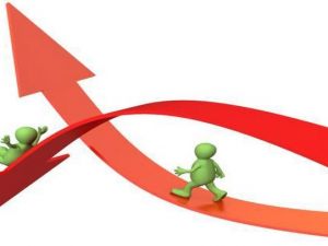 Borsa yükseldi, dolar düştü