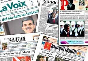 Dünya Yeni Kabineyi Konuşuyor