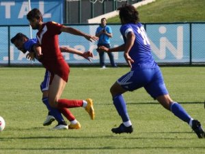 Gaziantep Elazığ'ı yakaladı
