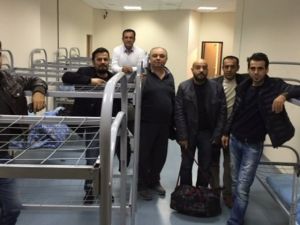 Türk iş adamlarına Rus eziyeti !