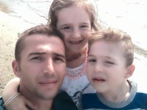 İşe başladığı gün...