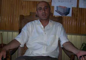 Şeref Bektaşoğlu isyan etti