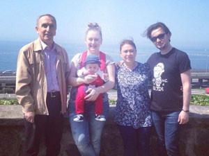 Babası kansere yenilen yaşam koçundan acı sözler;