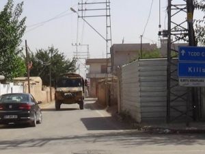 Sınırı geçmeye çalışan 8 IŞİD’li yakalandı