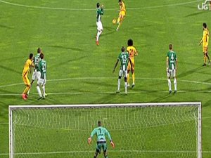 Zeki Yavru'dan mükemmel gol!