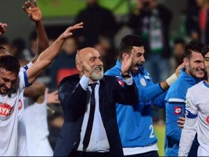 Karaman futboldan memnun