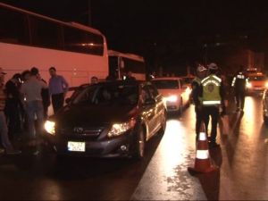 İstanbul’da dev asayiş uyguaması