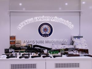 5 bin polisle dev operasyon