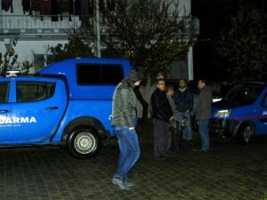 Yaşlı çift soba kurbanı oldu