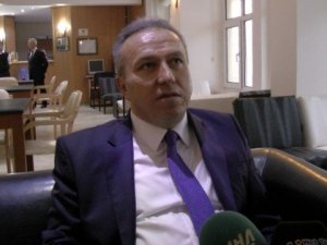 Vali Ali Fidan Sanayicilerle Bir Araya Gelecek