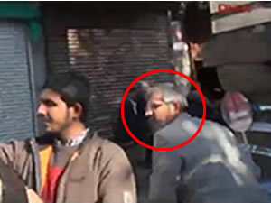 Tahir Elçi öldürüldü