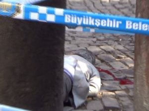 Diyarbakır Barosu Başkanı Tahir Elçi öldürüldü