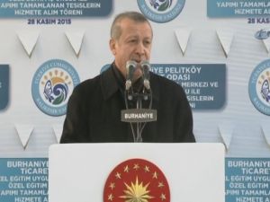 Erdoğan’dan Rusya’ya hikâyeli gönderme