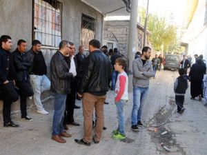 Tahir Elçi’nin baba evinde yas