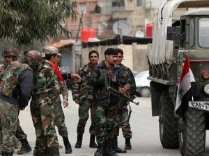 Suriye Ordusu Halep’e ilerliyor