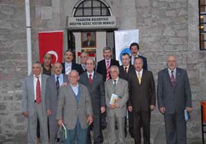 "Canalioğlu çağdaş bir başkan"