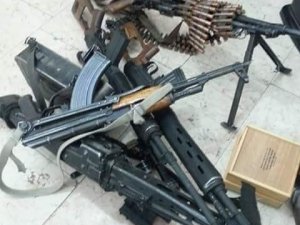 Diyarbakır’ın Hazro İlçesinde 2 Terörist Öldürüldü, 11 Kişi Yakalandı