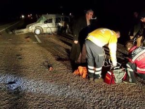 Katliam gibi kaza: 6 ölü, 4 yaralı