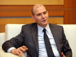 Soylu Trabzon'a geldi