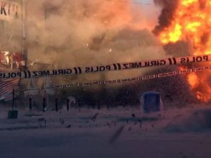 Polis merkezini havaya uçuracaklardı