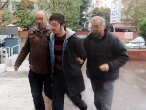 20’den fazla kadını taciz eden sapık tutuklandı