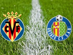 Getafe Villareal'i yendi