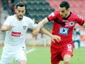 Gençlerbirliği ve Gaziantepspor puanları paylaştı