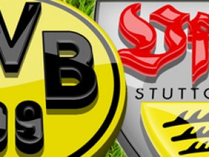 Borussia Dortmund esti gürledi