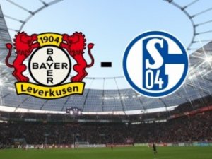 Bayer Leverkusen'e Schalke 04 darbesi