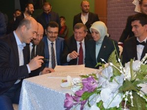 Bakan Soylu, Nikah Şahidi Oldu