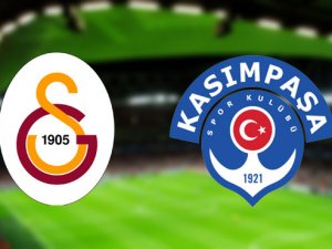 Kasımpaşa'dan Galatasaray'a darbe