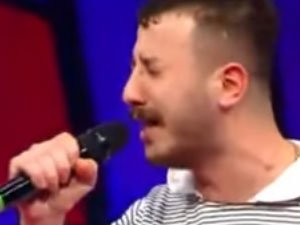 O Ses Türkiye'ye Ahmet Parlak damgası