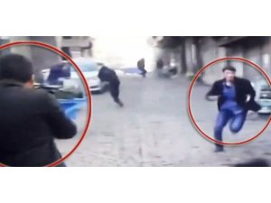 Diyarbakır'da teröristle çatışan polis konuştu