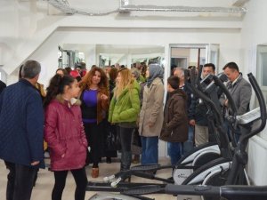 Adilcevaz’da Sağlıklı Yaşam Merkezi Açıldı