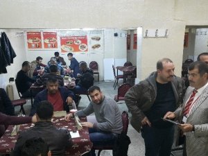 Muş’ta Sigarayla Mücadele Çalışması