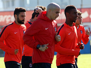 Medjani'den haber var!